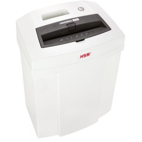 Niszczarka SECURIO C14 4x25mm P-4 