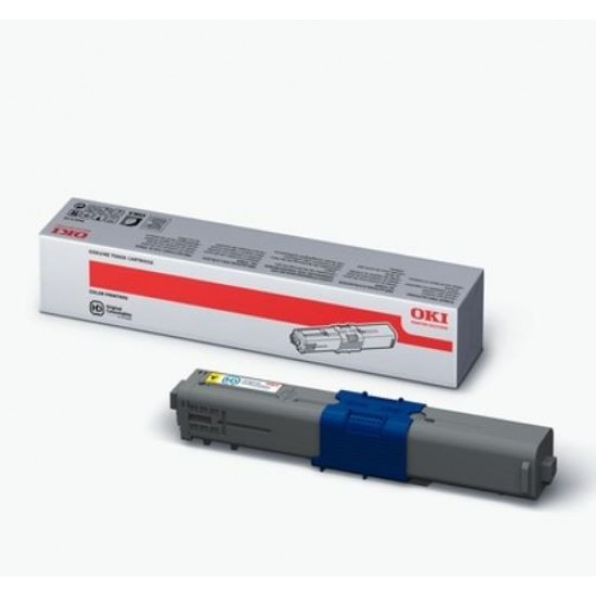 Toner Żółty  5K  C510 C530 C561