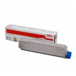 Toner do MC861/851 BLACK 7k 44059168