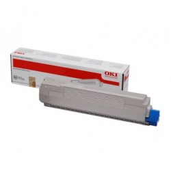 Toner do MC861/851 YELLOW 7,3k 44059165