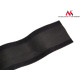 Organizator maskownica kabli MCTV-677 B black 