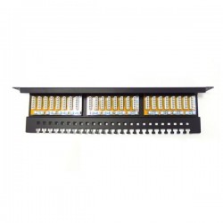 Patch panel 19