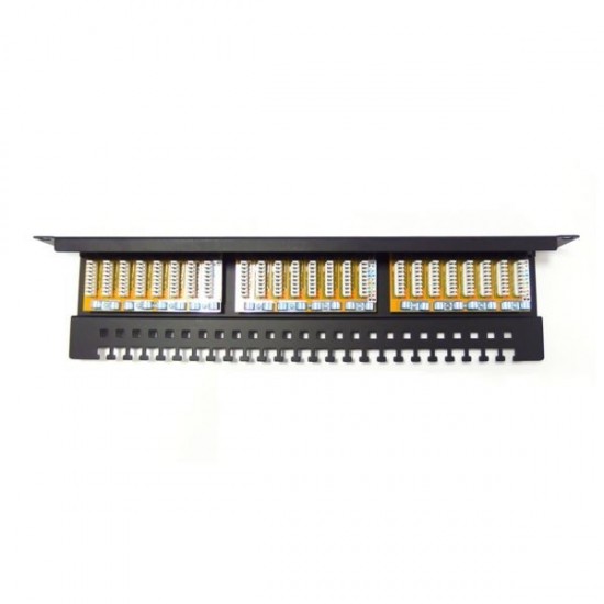 Patch panel 19