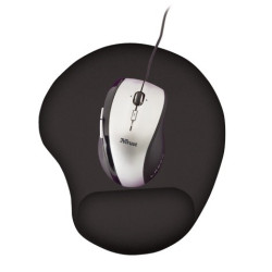 BigFoot Mouse Pad - black