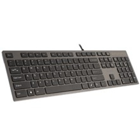 Klawiatura KV-300H Grey USB