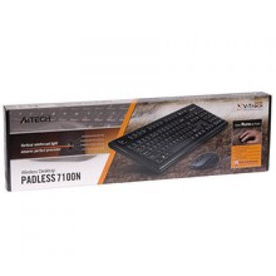 Zestaw V-TRACK 2.4G 7100N RF nano