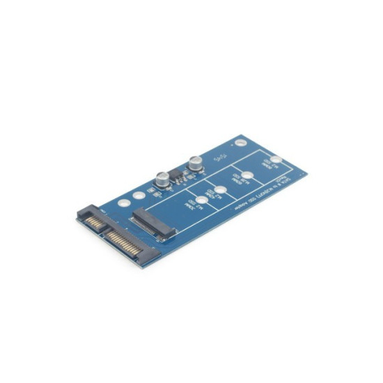 Adapter mini SATA -> M.2 NGFF 1.8' 
