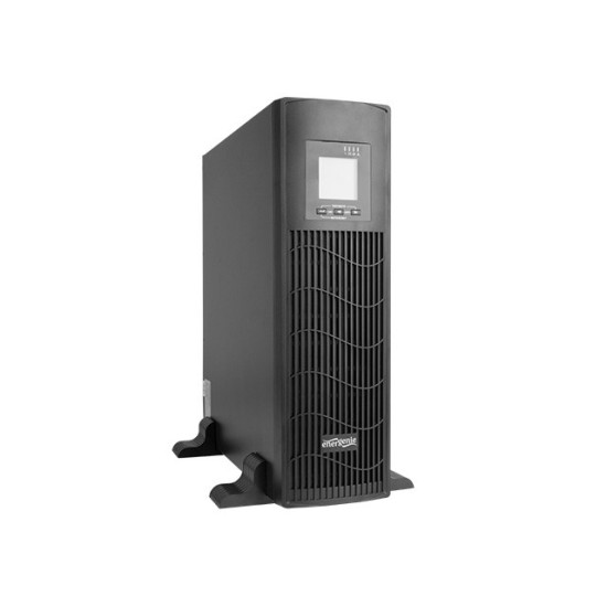 UPS Line-in 3000VA OUT(6xIEC C13 1xSCHUKO EU) IN(1xIEC C20) Rack/Tower 