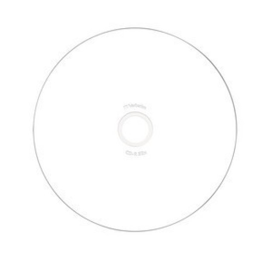 CD-R 52x 700MB 10P JC Printable Azo 43325 