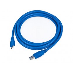 Kabel USB 3.0 AM-MICRO 1.8M
