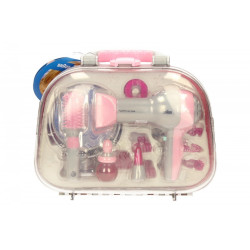 Walizka Fryzjera Braun