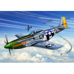 P-51D Mustang 