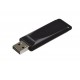 Pendrive Slider 64GB Black