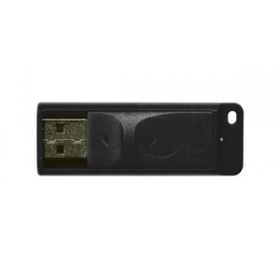 Pendrive Slider 64GB Black