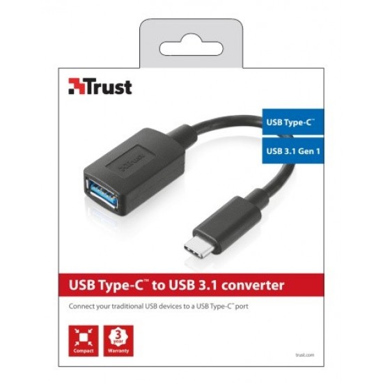 USB Type-C to USB3.0 Konwenter