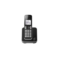 KX-TGD 310 BLACK 