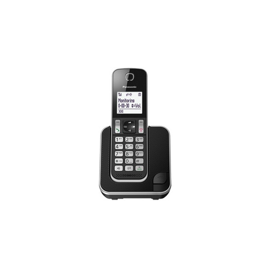 KX-TGD 310 BLACK 