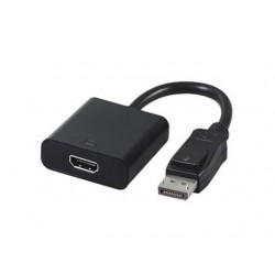 Adapter Displayport (M) -> HDMI (F) 10 cm 