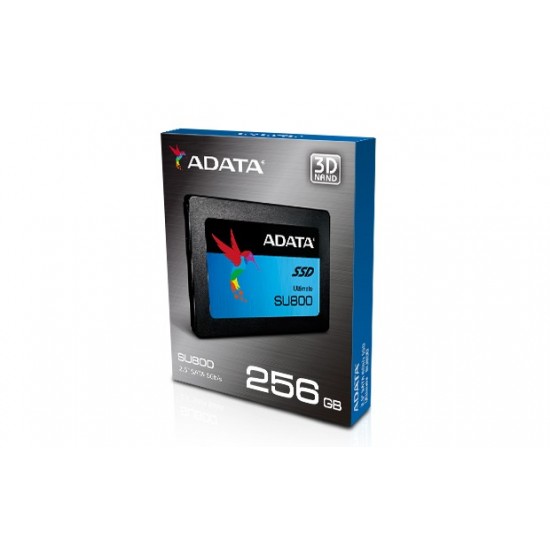 SSD Ultimate SU800 256GB S3 560/520 MB/s TLC 3D 