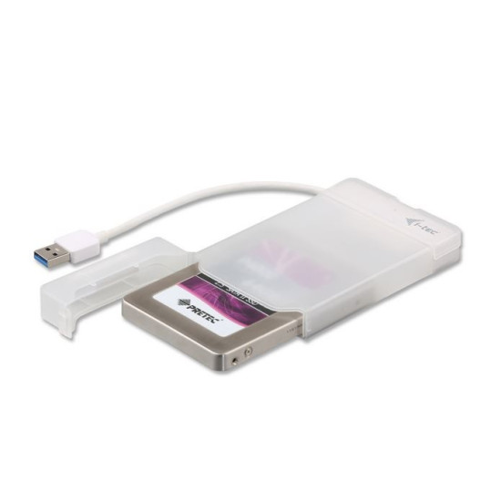 MySafe USB 3.0 Easy SATA I/II/III HDD SSD BIAŁA