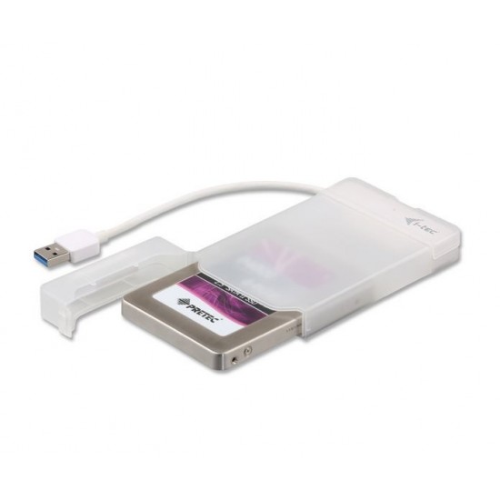 MySafe USB 3.0 Easy SATA I/II/III HDD SSD BIAŁA