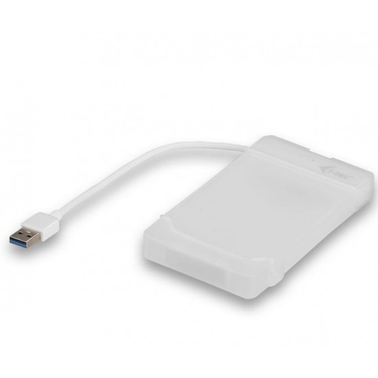 MySafe USB 3.0 Easy SATA I/II/III HDD SSD BIAŁA