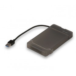 MySafe USB 3.0 Easy SATA I/II/III HDD SSD CZARNA