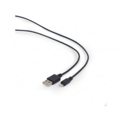 Kabel USB AM-> Lightning Apple 1m 
