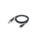 Kabel USB AM-> Lightning Apple 1m 