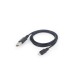 Kabel USB AM-> Lightning Apple 1m 
