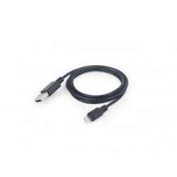 Kabel USB AM-> Lightning Apple 2m 