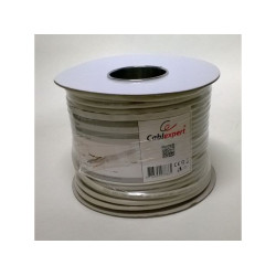 Kabel SFTP KAT 6A LSZH 305m drut 