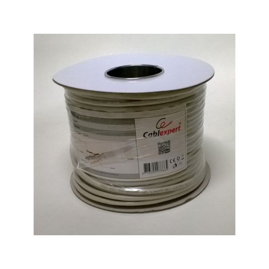 Kabel SFTP KAT 6A LSZH 305m drut 