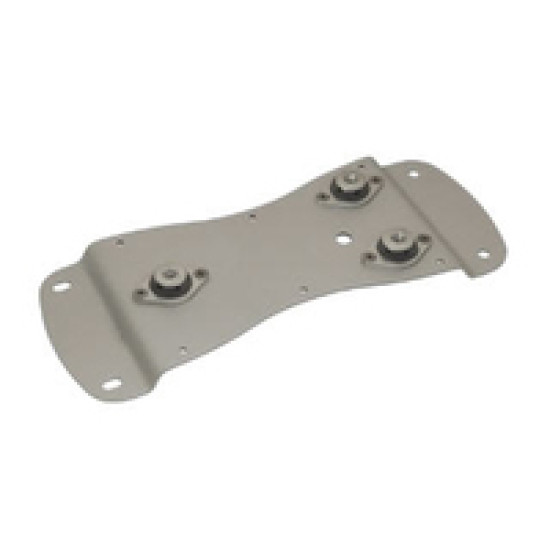 Cradle Mounting Bracket, Use With Stb36 and Flb36 , Vibration Dampening