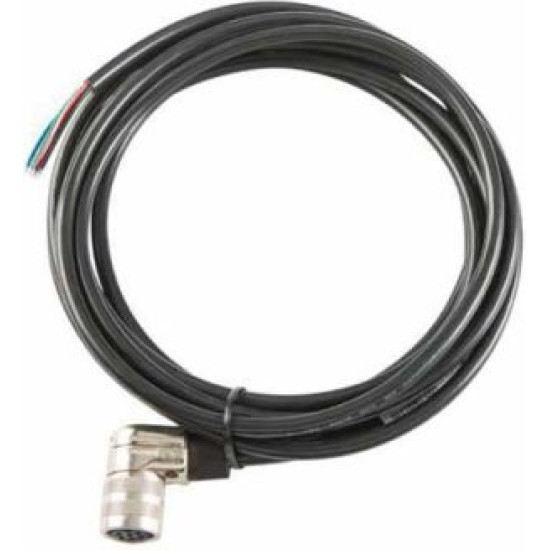 VM1, VM2 DC power cable right angle  spare , replaces VM1054CABLE and CV41054CABLE, one cable is included with some docks