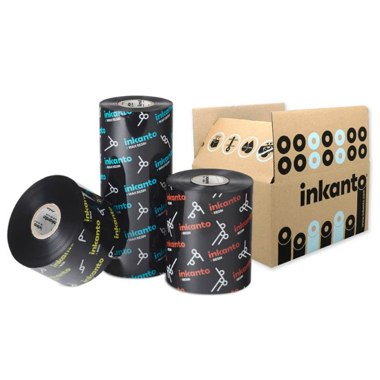 INKANTO RIBBON SAMPLE