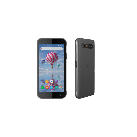 Bluebird Value Plus Main Contract 5-year HF550X, 5 Day turnaround without battery option, 1-way shipping option