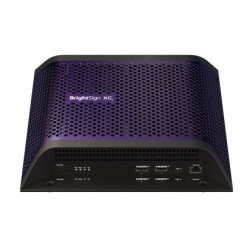 Expert multi-headed 8k player with quad output, elite HTML, multiple HTML outputs, PoE, full open GL with 5x more graphics power