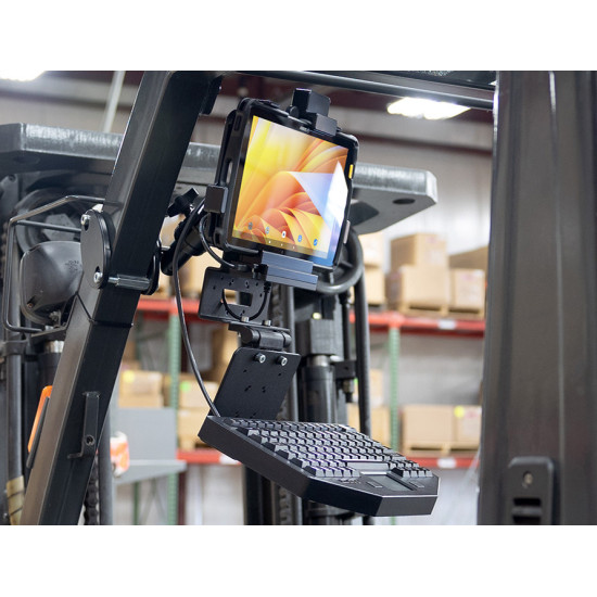 Zebra RFD40 Sled Adapter universal adjustable