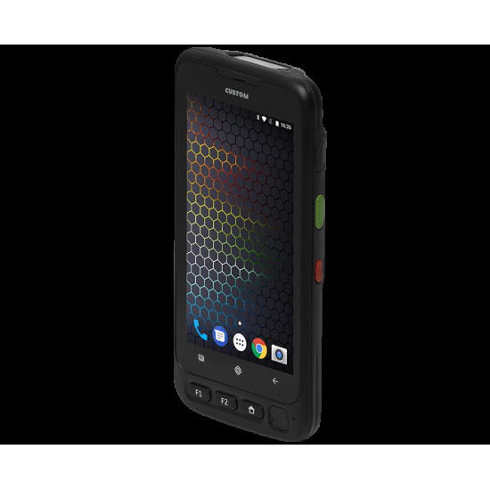 CUSTOM4 CARE PLUS 5 YEARS P-RANGER