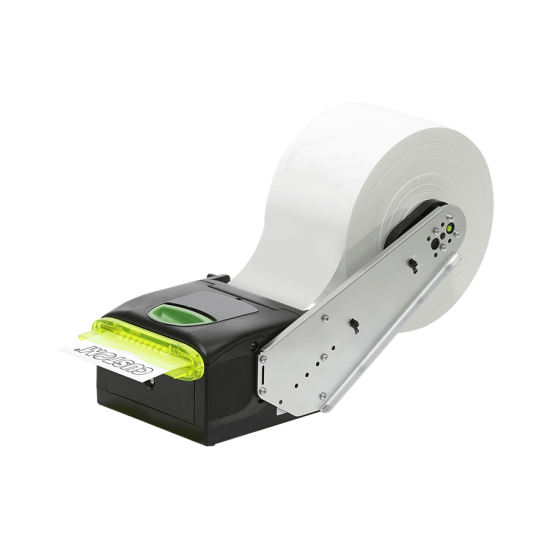 PRINTER VKP80III RX65 USB RS232 REAR CN