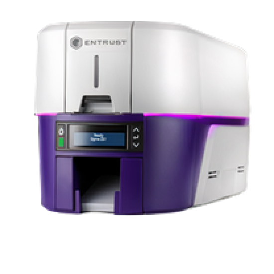 Sigma DS1 Printer, Simplex, 125-Card Input Hopper