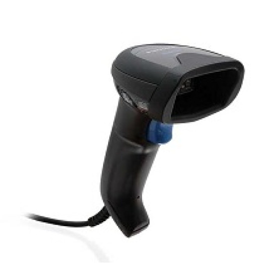 QuickScan QBT2500, Bluetooth, Kit, USB, 2D MP Imager, Black  Kit includes Scanner and USB-C Cable