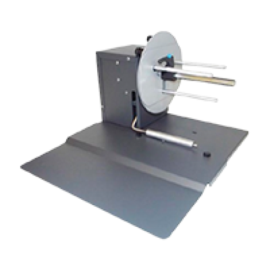 SMALL LABEL UNWINDER