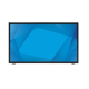 Elo 2270L 22-inch wide LCD Monitor, Full HD, Projected Capacitive 10-touch, USB Controller, Clear, Zero-bezel, Collapsible Stand, VGA, DP and HDMI video interface, Black, Worldwide