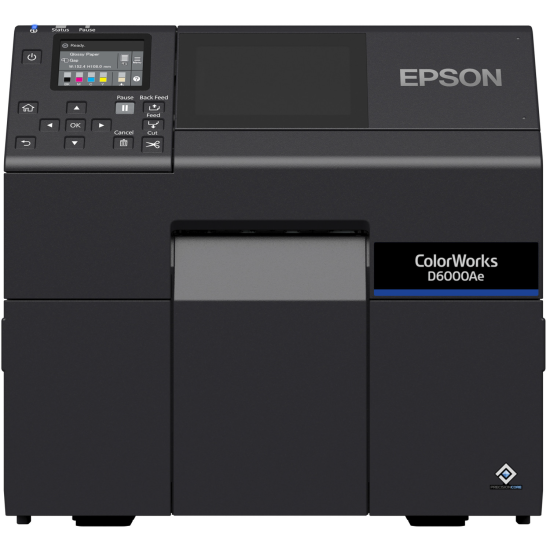 3 Years CoverPlus Return to Base service for ColorWorks CW-D6000/D6500