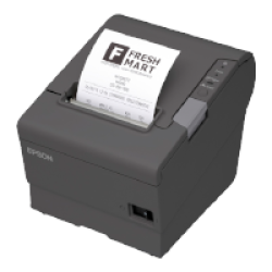 4 Years CoverPlus Onsite Swap service for TM-T88V-DT