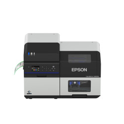 Epson ColorWorks C8000e BK
