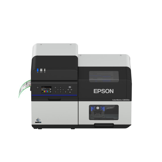 Epson ColorWorks C8000e BK