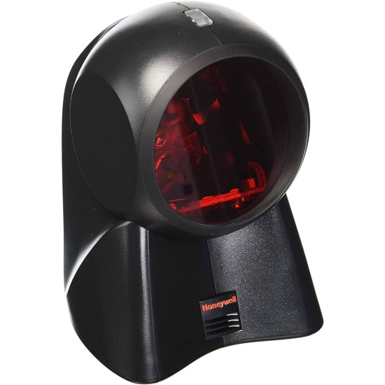 Orbit 7100 Scanning, USB Kit: black scanner  MS7120-38-3 , mounting plate  45-45619 , 2,8m  9,2-  straight USB Type A cable  59-59235-N-3  and documentation